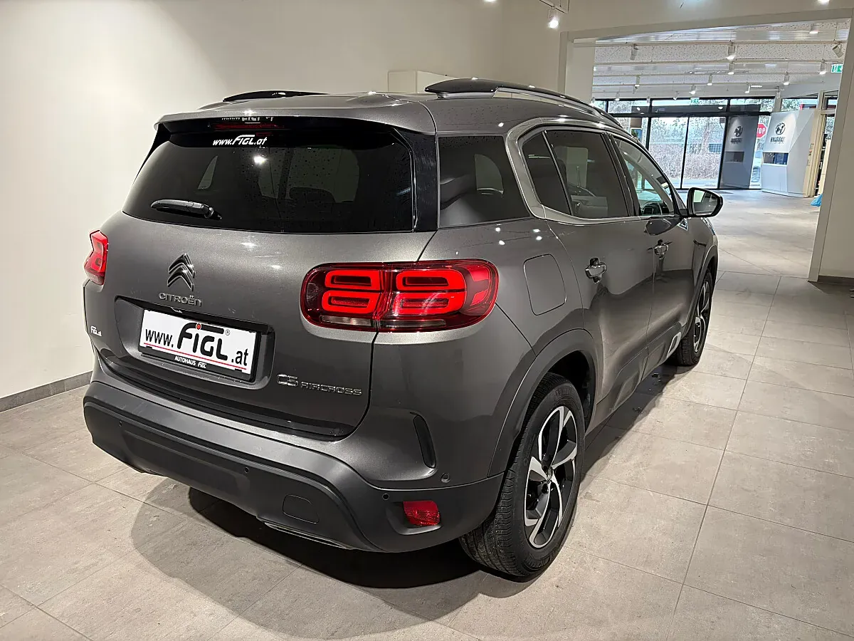 Citroen C5 Aircross 2020 photo 3