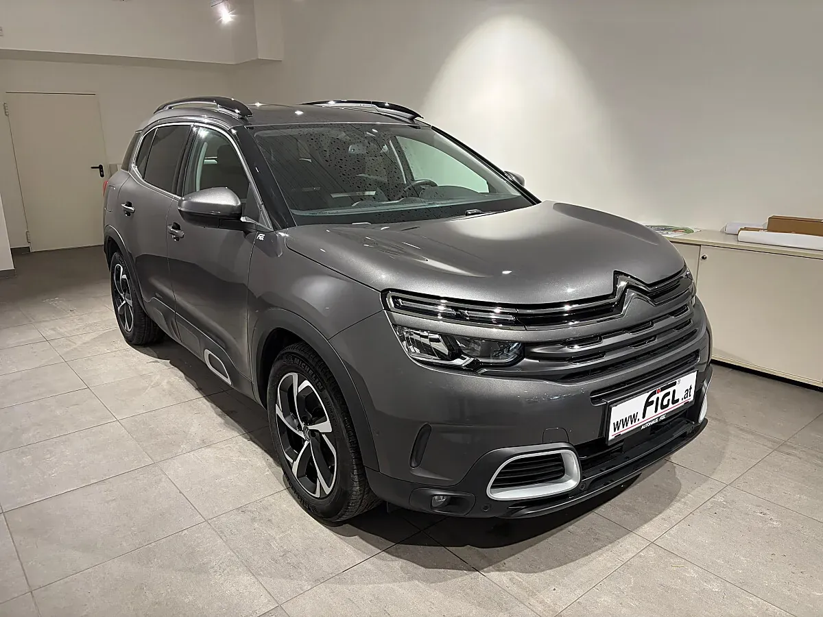 Citroen C5 Aircross 2020 photo 2