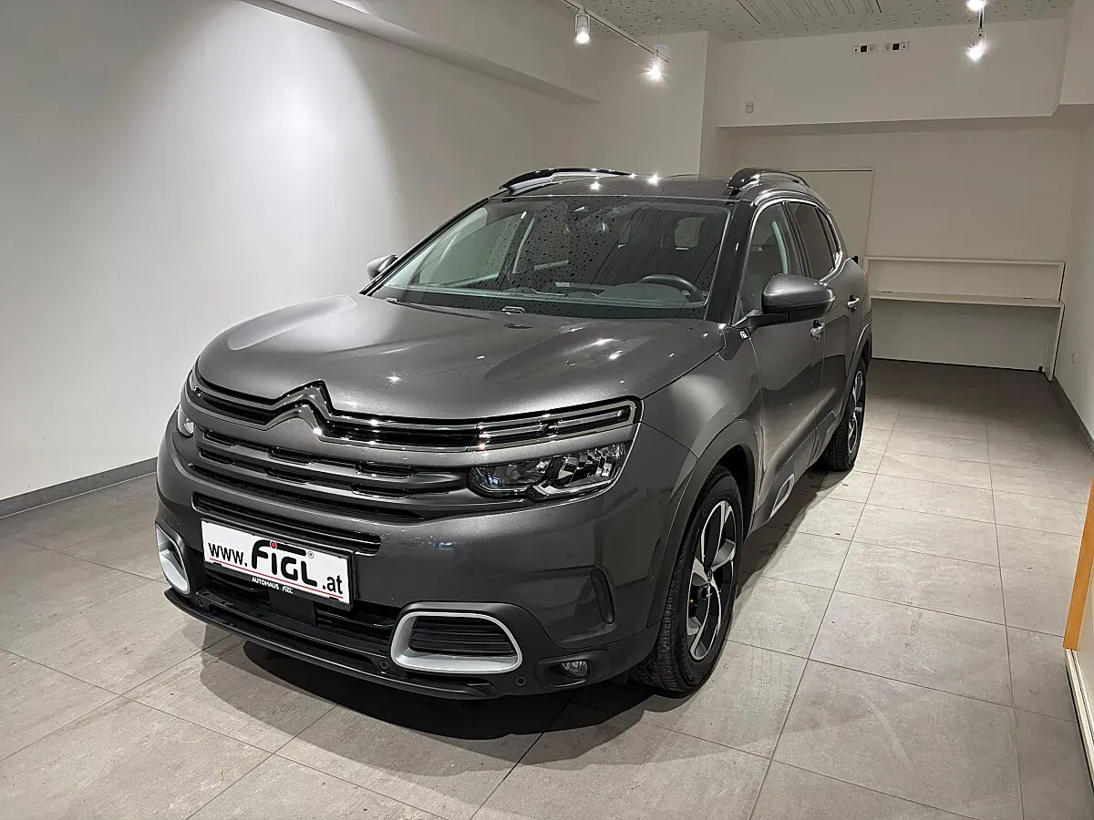 Citroen C5 Aircross