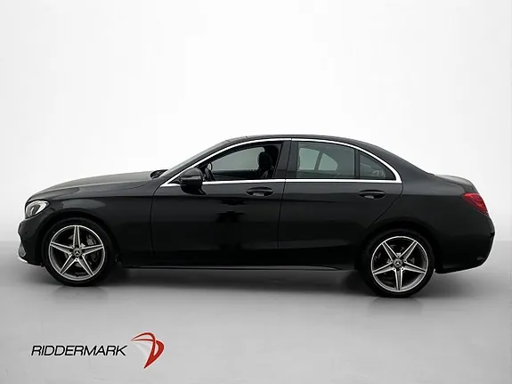 Mercedes-Benz C220 D 2018 photo 5