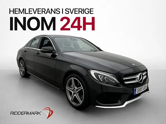 Mercedes-Benz C220 D
