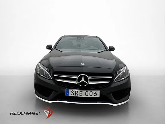 Mercedes-Benz C220 D 2018 photo 2