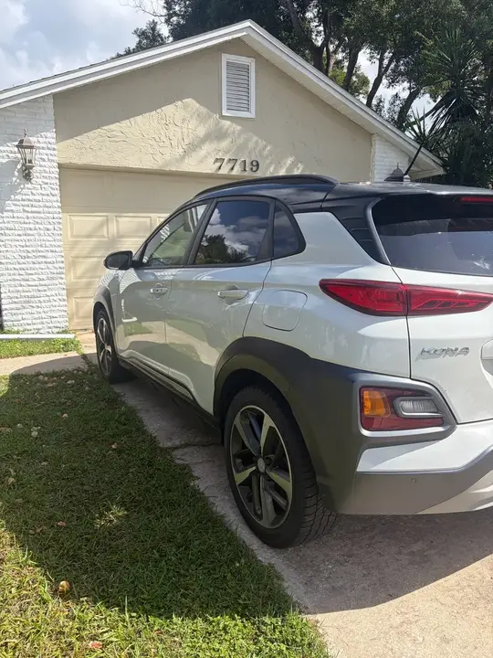 Hyundai Kona 2018 photo 4