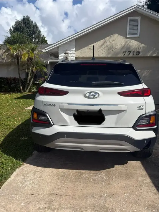 Hyundai Kona 2018 photo 5