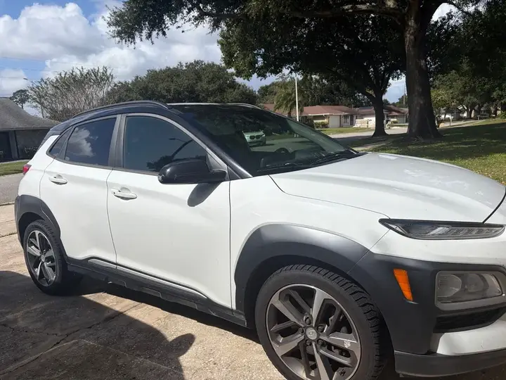 Hyundai Kona 2018 photo 3