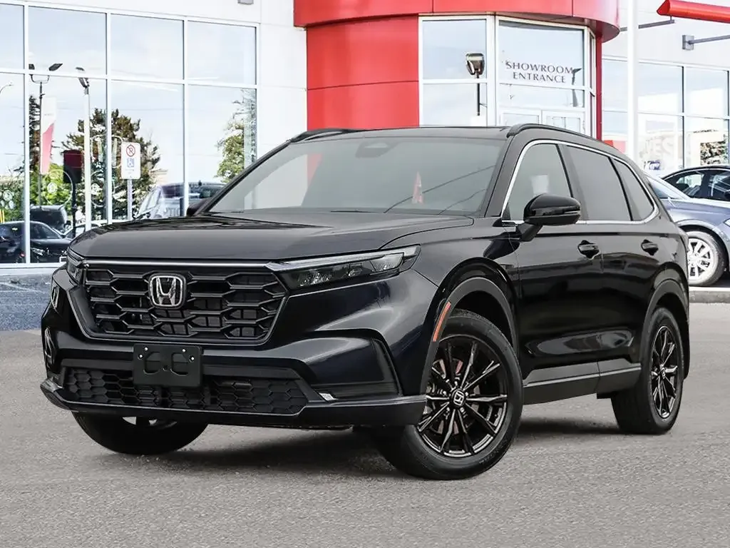 Honda Cr-V 2026 photo 2