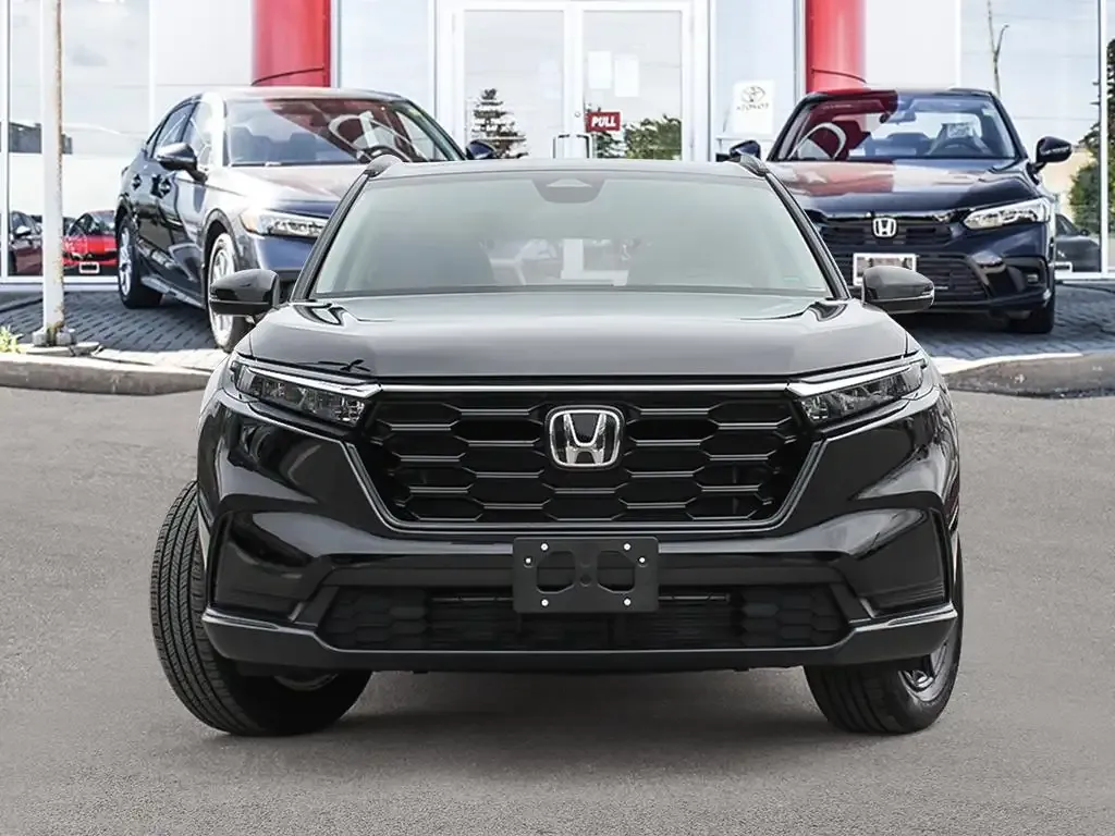 Honda Cr-V 2026 photo 3
