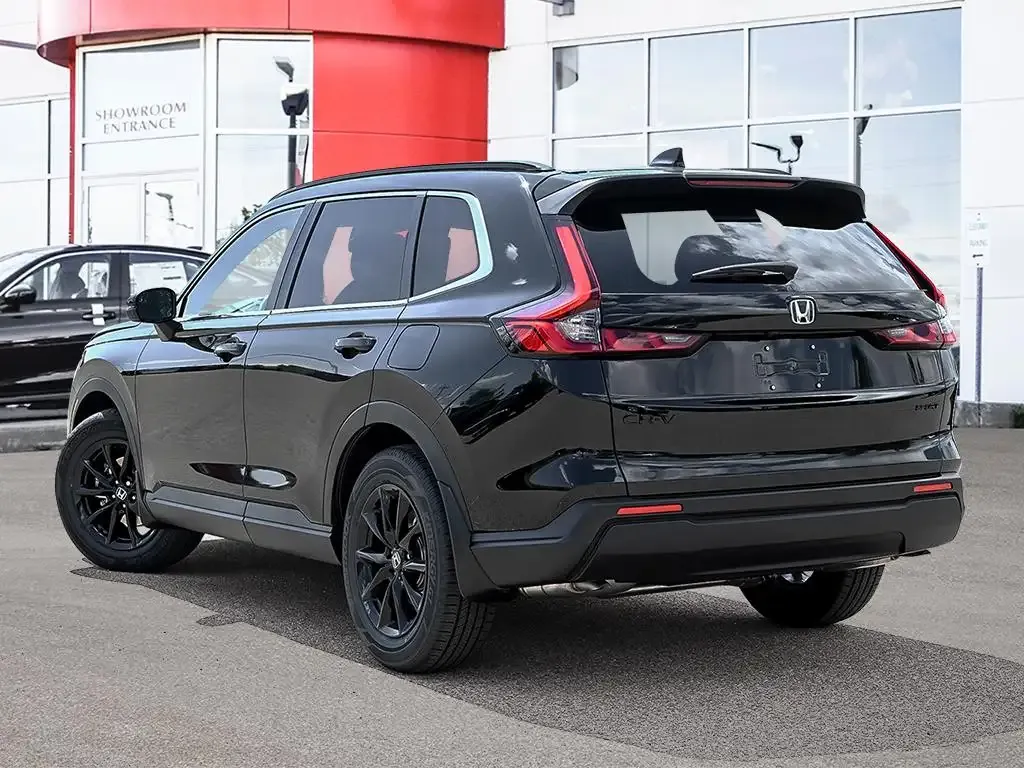 Honda Cr-V 2026 photo 5