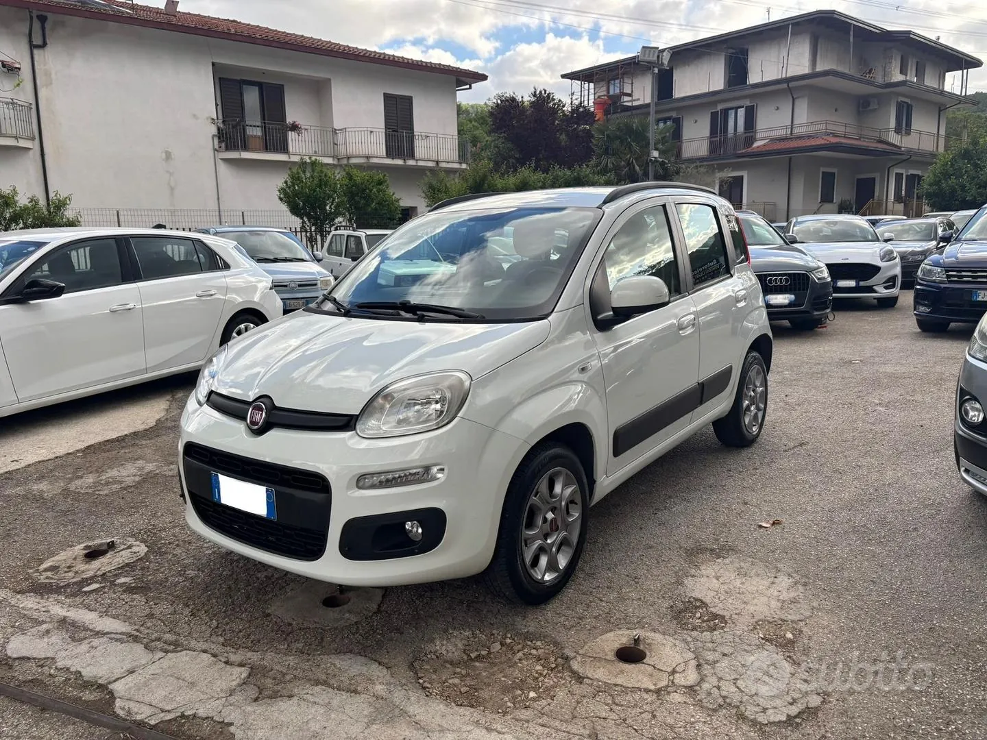 Fiat Panda