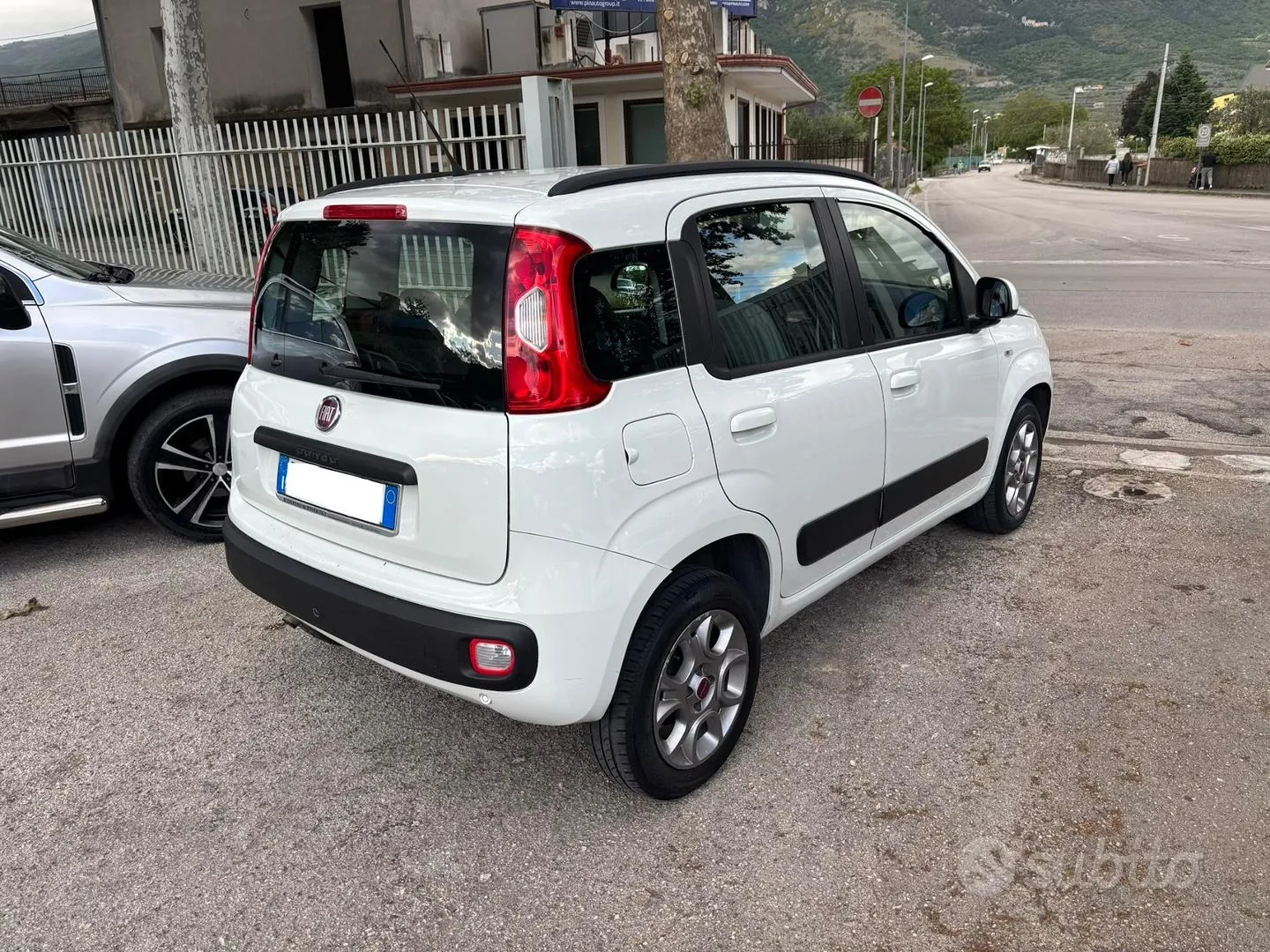 Fiat Panda 2016 photo 5