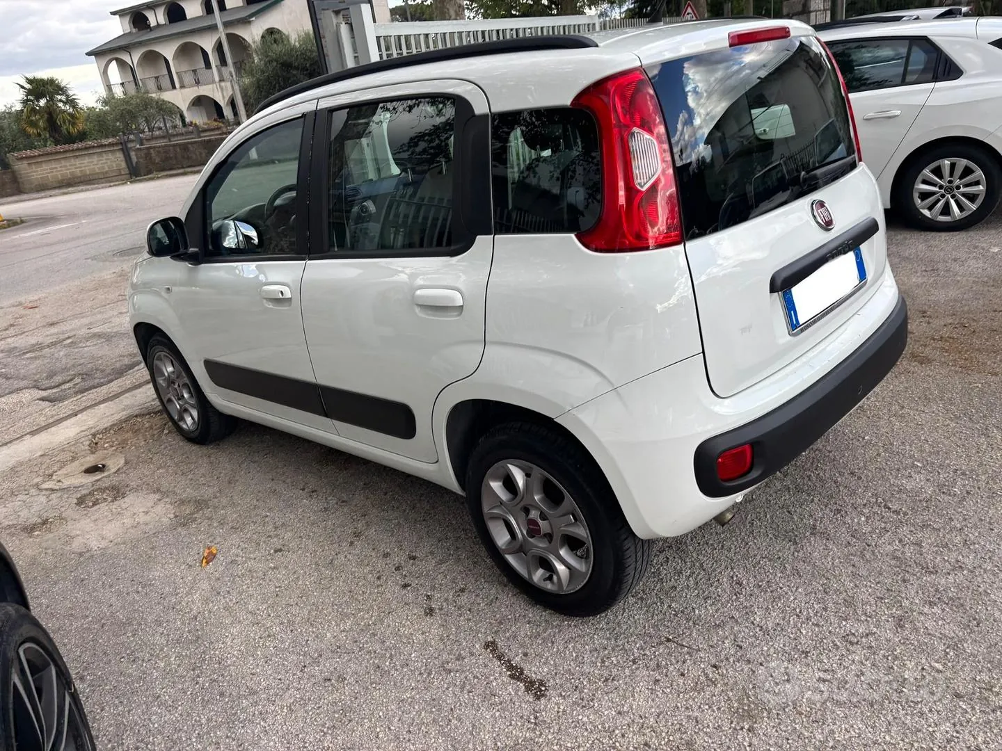 Fiat Panda 2016 photo 4