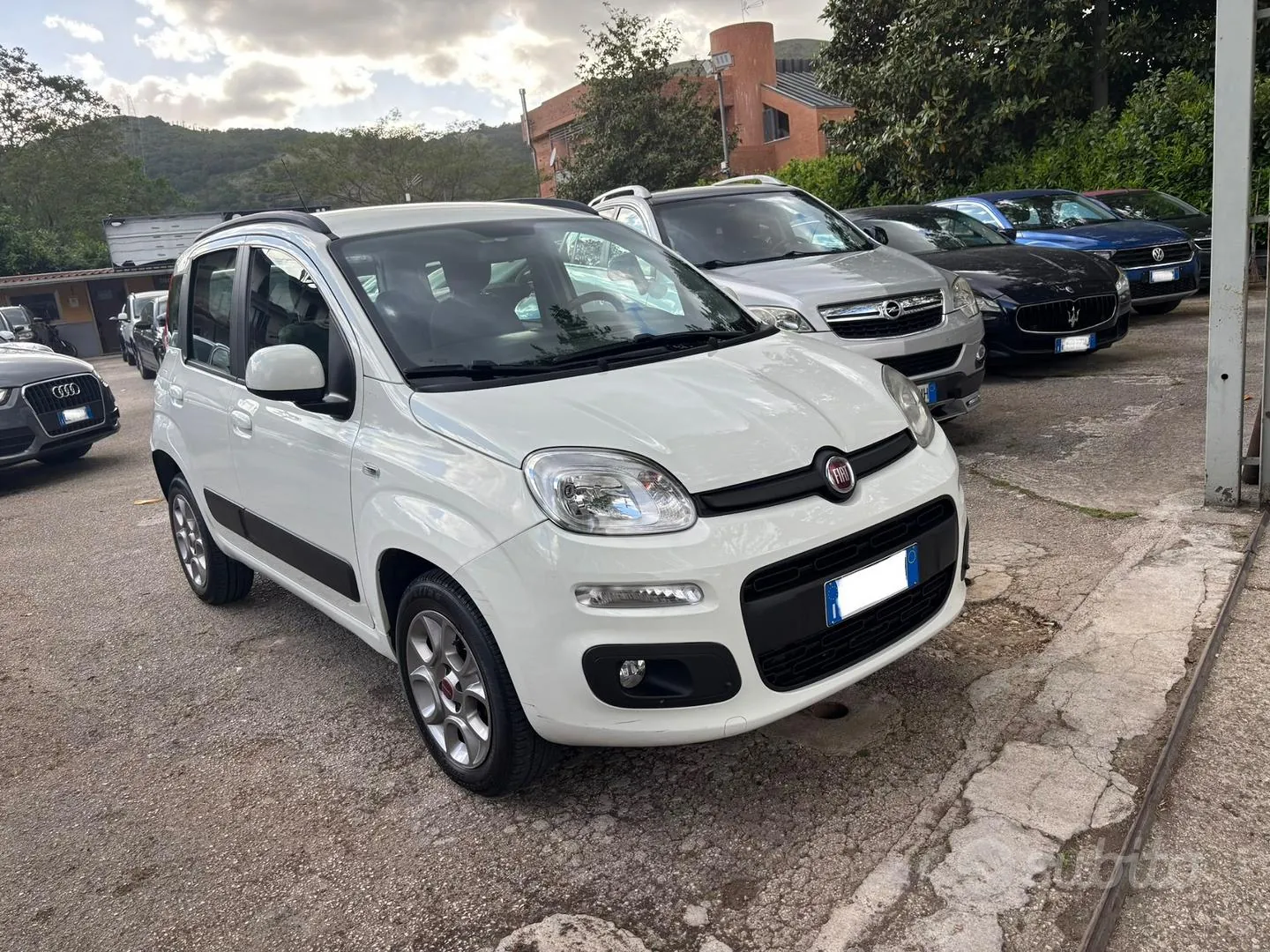 Fiat Panda 2016 photo 2