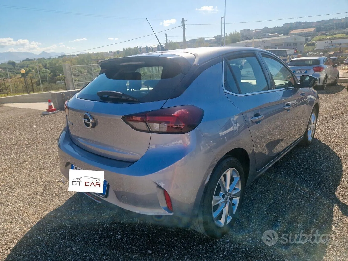 Opel Corsa 2021 photo 4