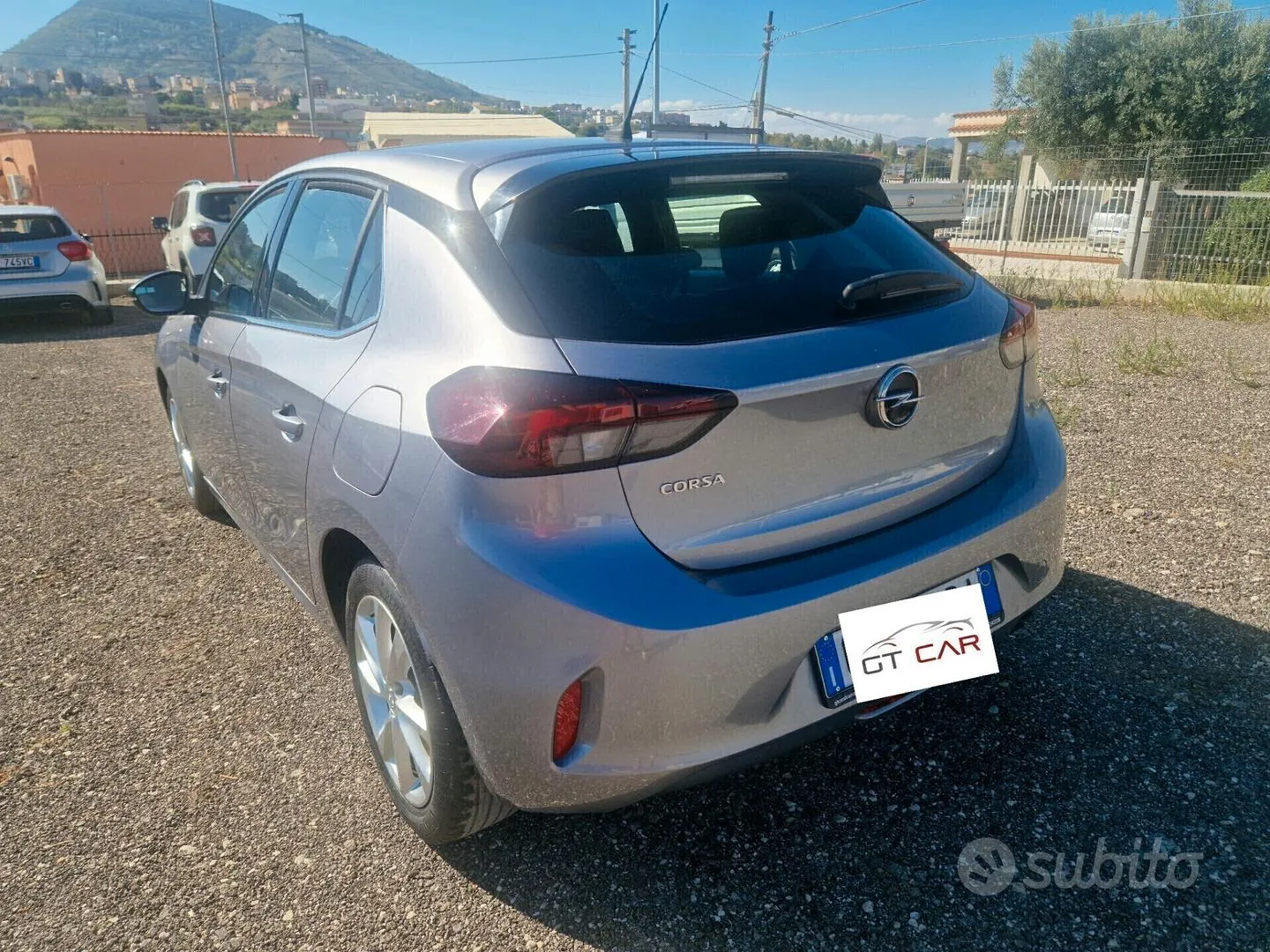 Opel Corsa 2021 photo 5