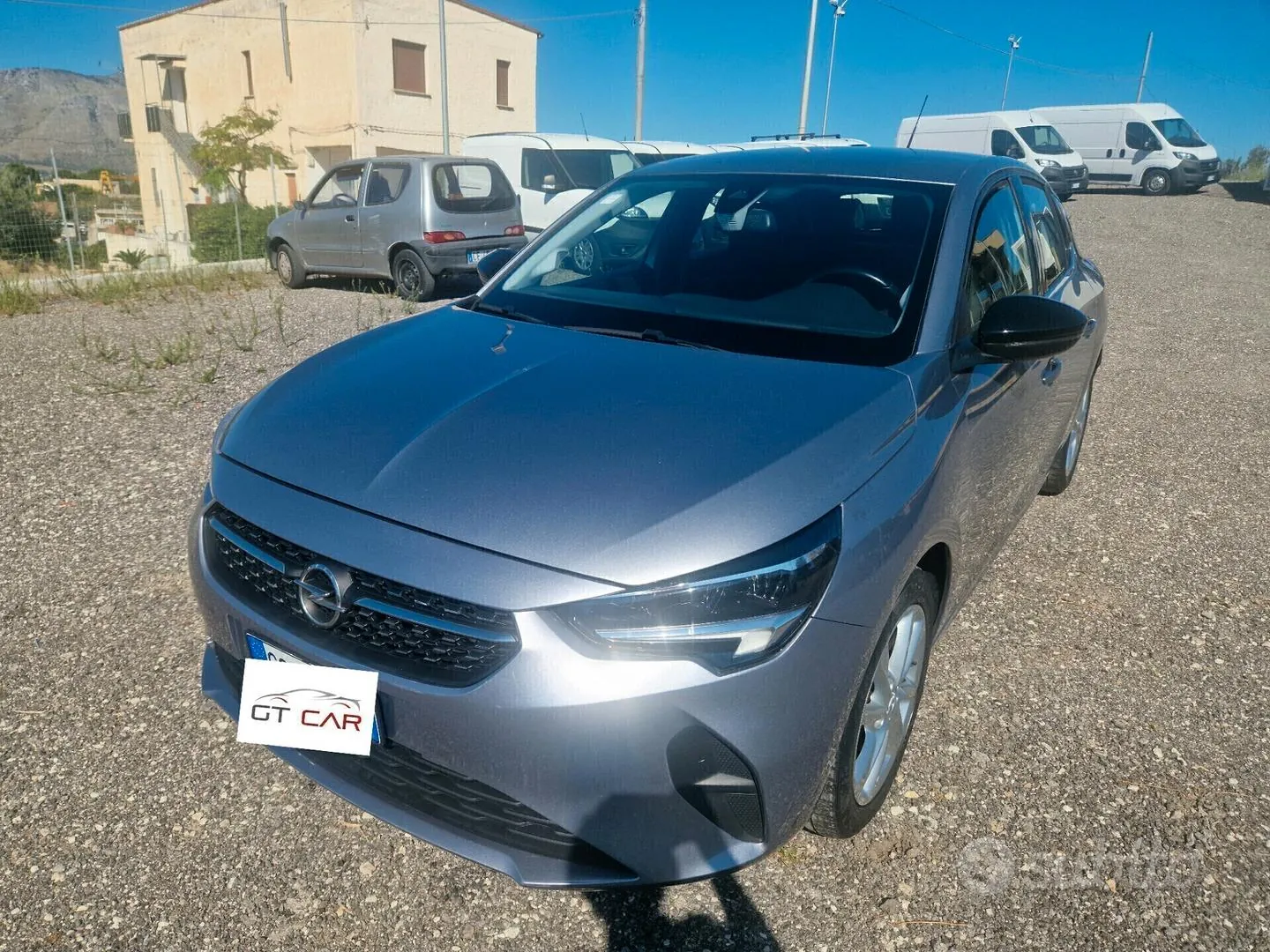 Opel Corsa 2021 photo 3
