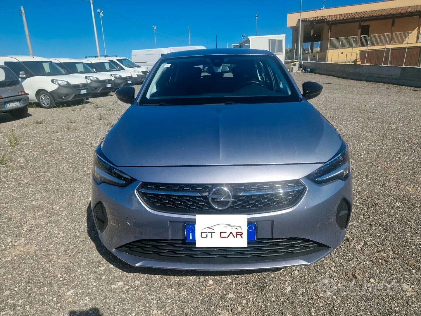 Opel Corsa 2021 photo 2