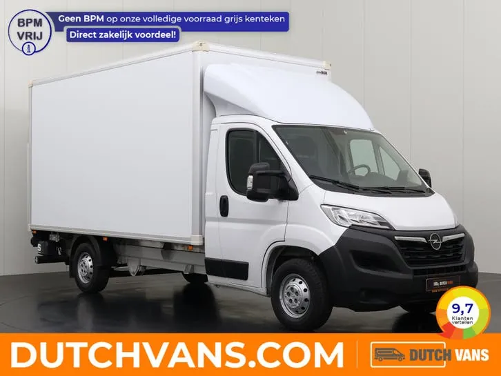 Opel Movano