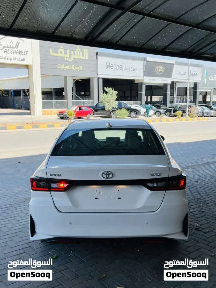 Toyota Yaris 2022 photo 4
