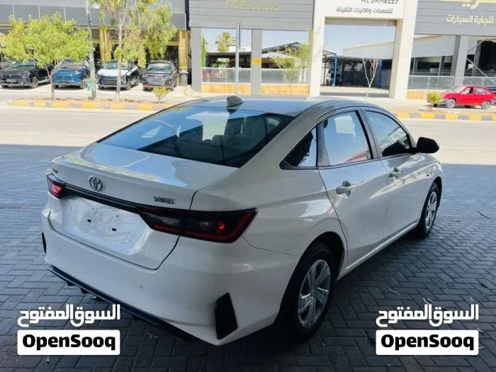 Toyota Yaris 2022 photo 3