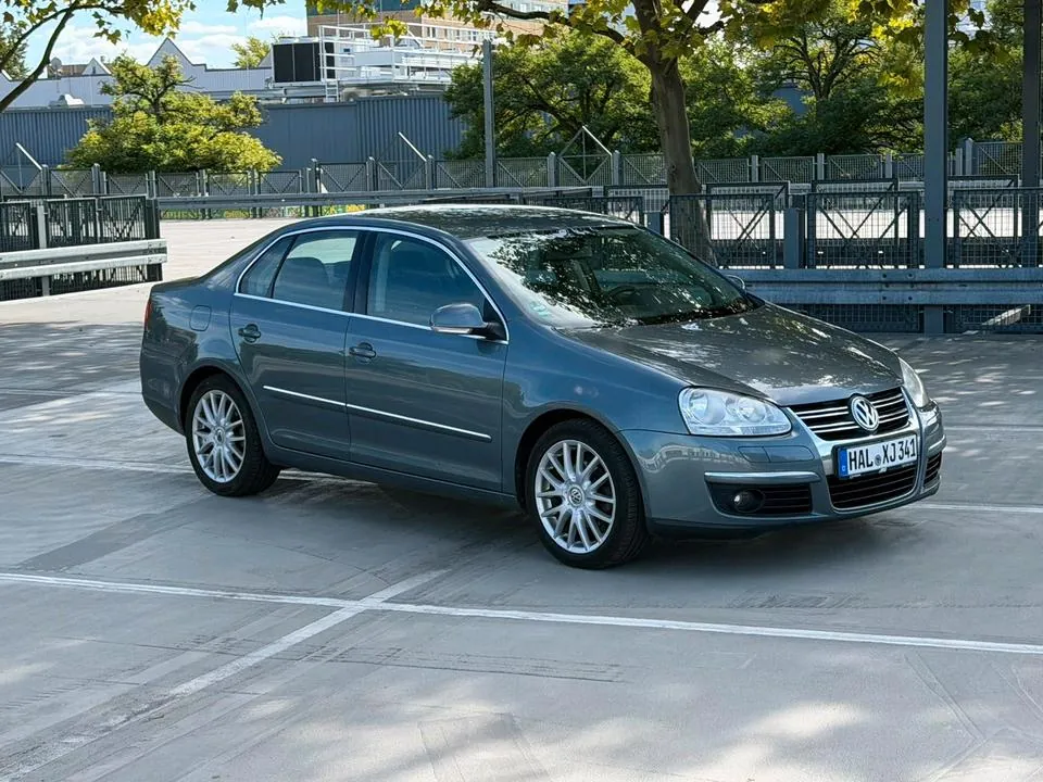 Volkswagen Jetta