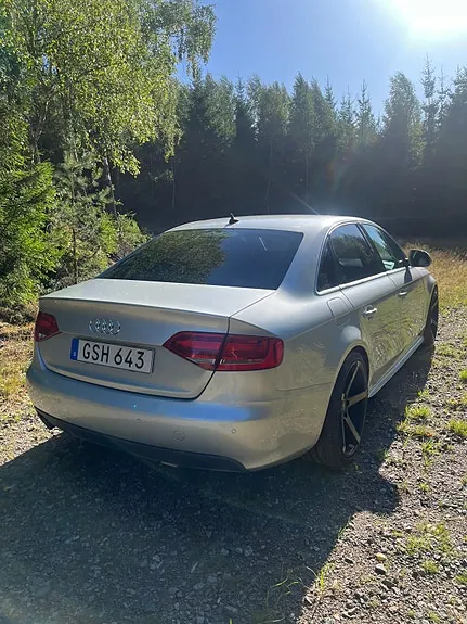 Audi A4 2008 photo 3