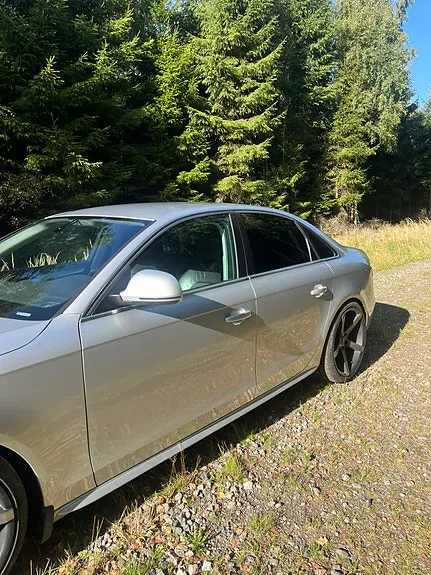 Audi A4 2008 photo 4