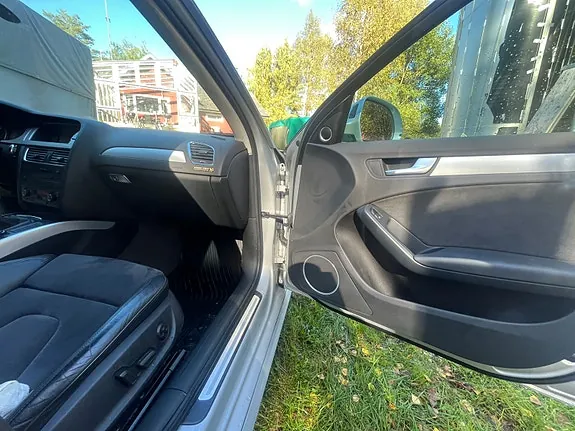 Audi A4 2008 photo 5