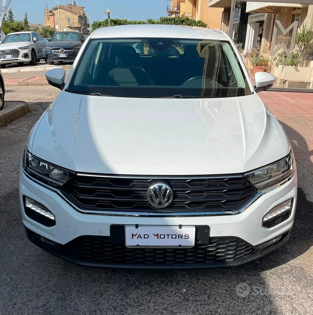 Volkswagen T-Roc 2020 photo 3
