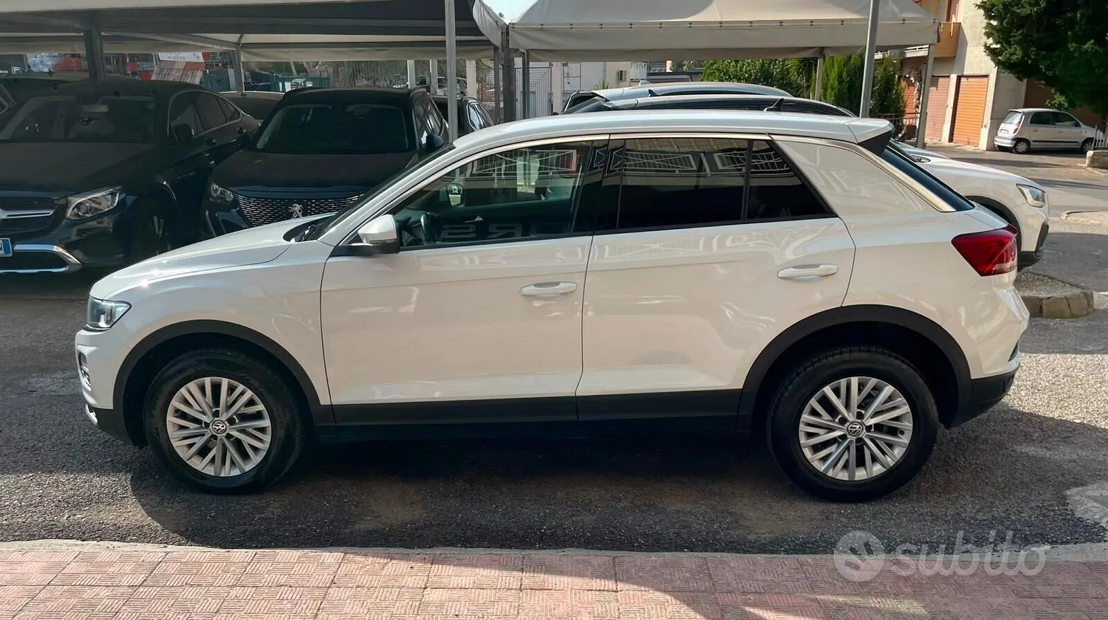 Volkswagen T-Roc 2020 photo 5