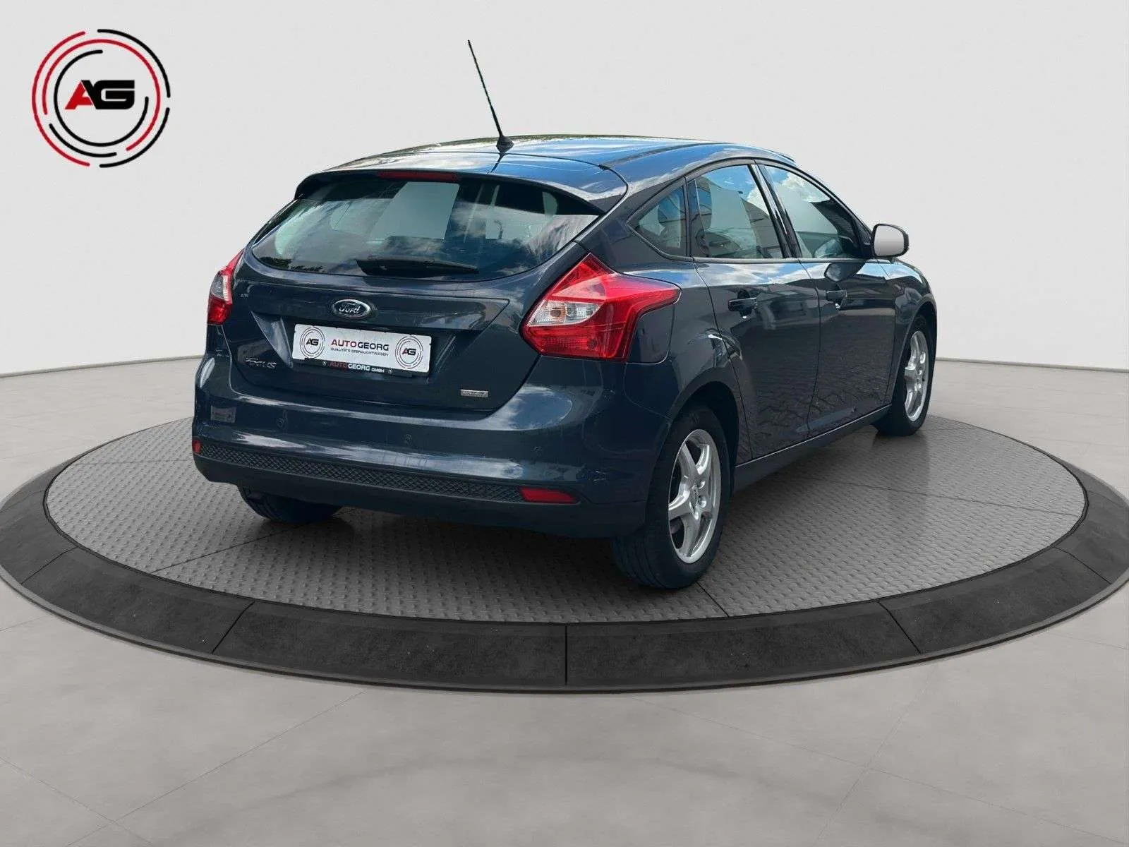 Ford Focus 2013 photo 5