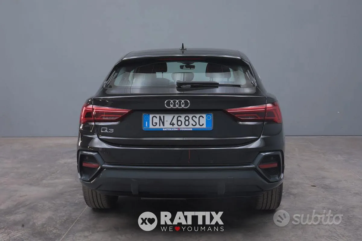 Audi Q3 2023 photo 5