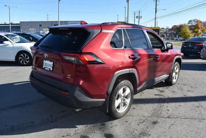 Toyota Rav4 2019 photo 4