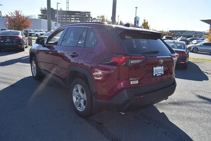 Toyota Rav4 2019 photo 3