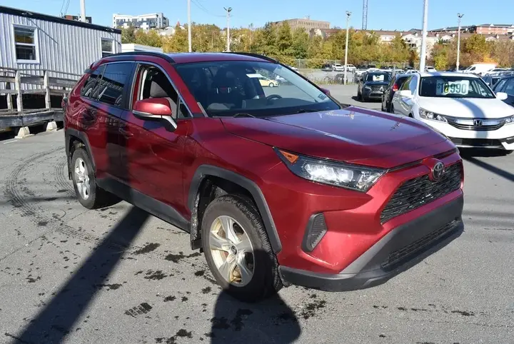 Toyota Rav4 2019 photo 5