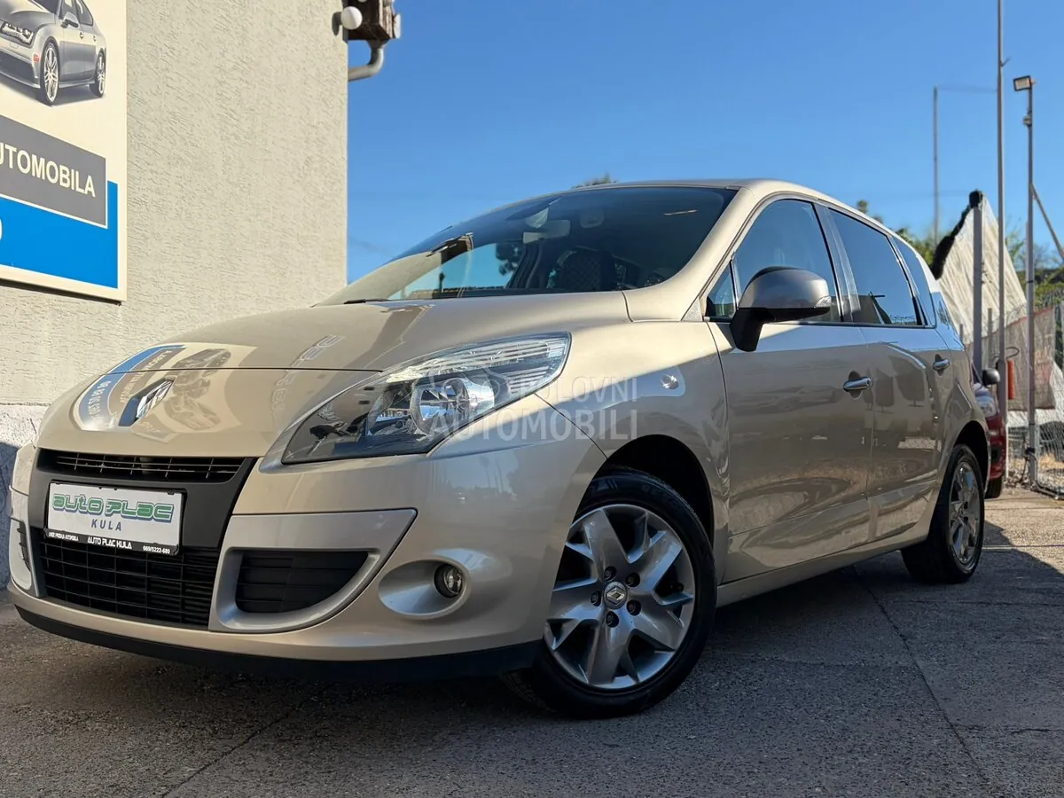 Renault Scenic 2011 photo 3