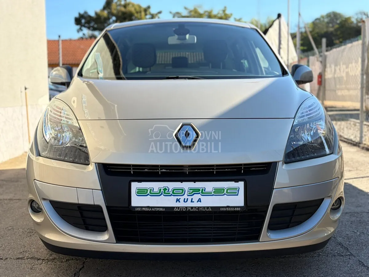 Renault Scenic 2011 photo 5