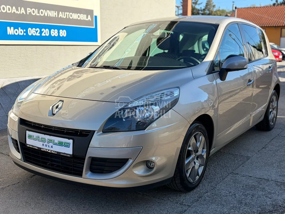 Renault Scenic 2011 photo 4