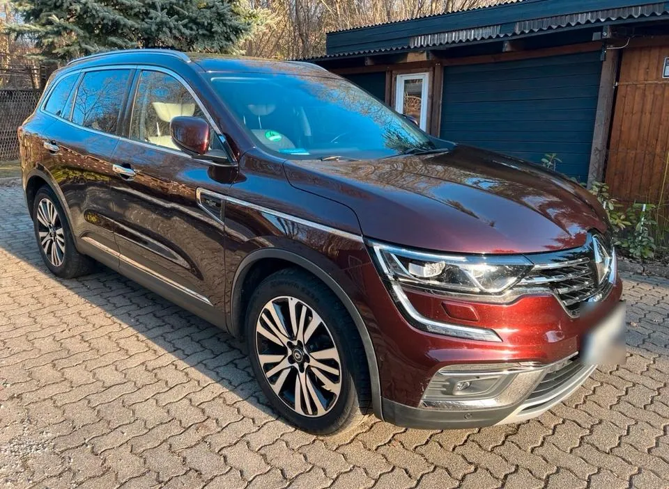 Renault Koleos