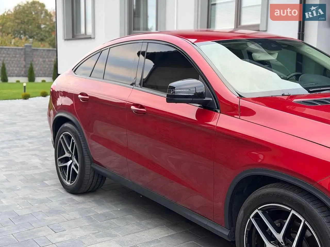 Mercedes-Benz Gle 2018 photo 4