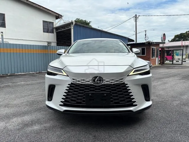 Lexus Rx350