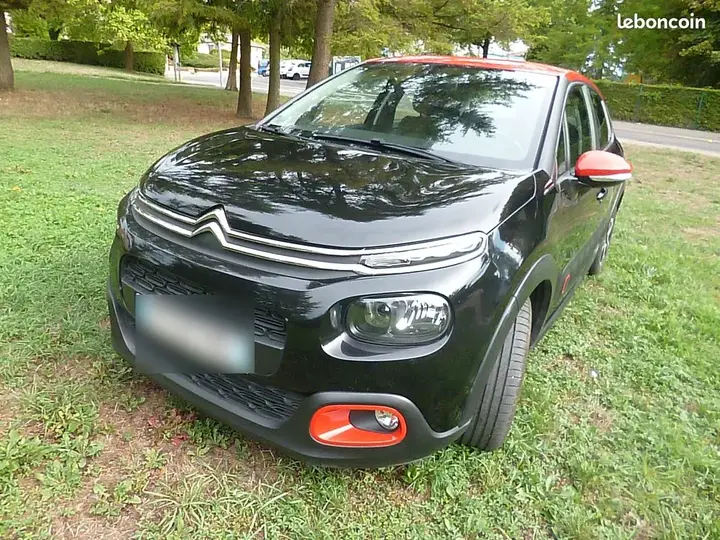 Citroen C3 2020 photo 2