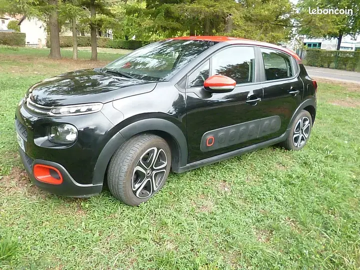 Citroen C3 2020 photo 5