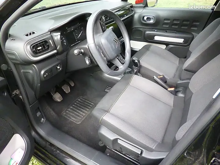 Citroen C3 2020 photo 3