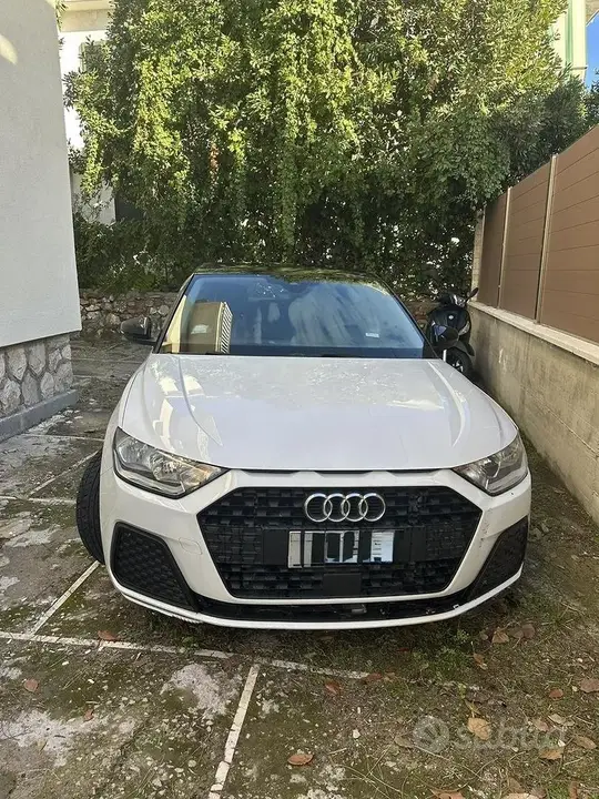 Audi A1 Sportback 2019 photo 2