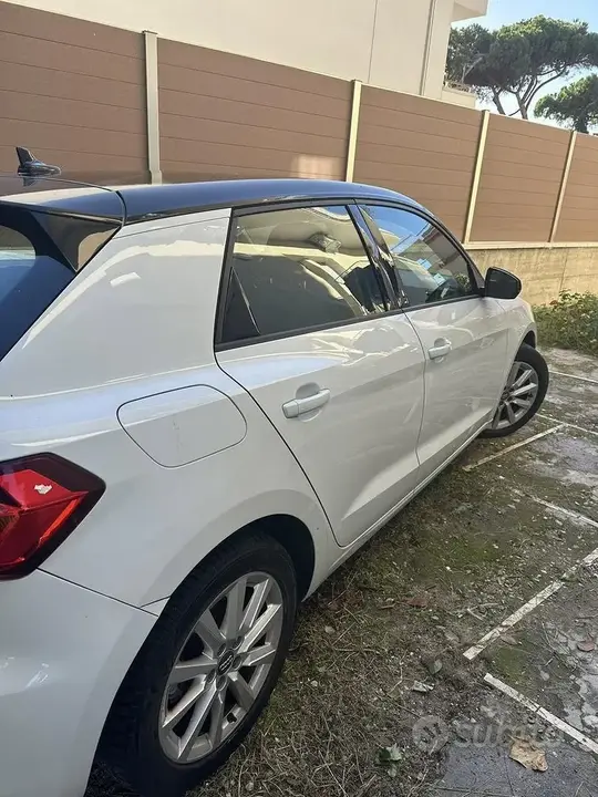 Audi A1 Sportback 2019 photo 3