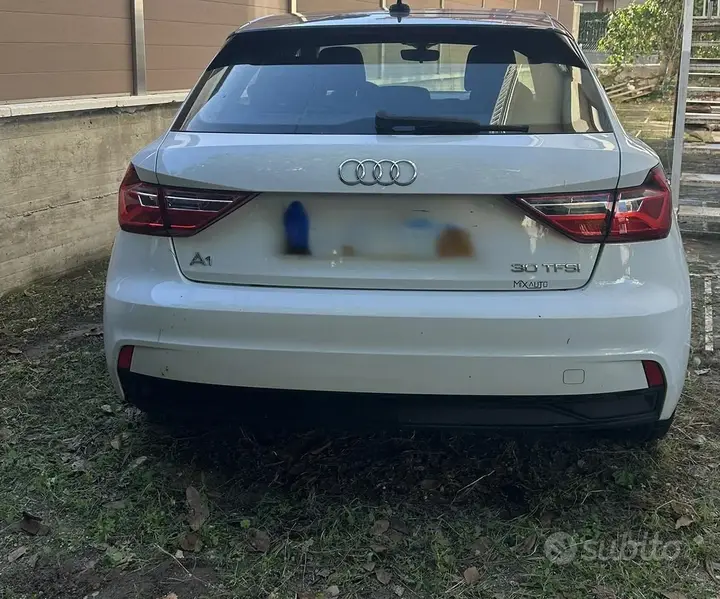 Audi A1 Sportback 2019 photo 4