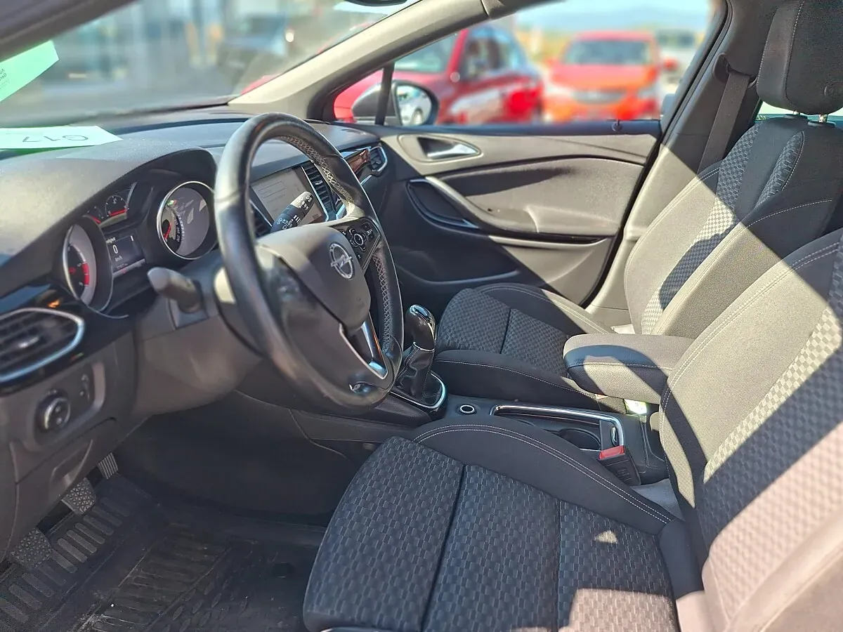 Opel Astra 2016 photo 3