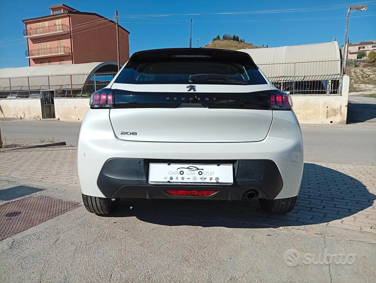 Peugeot 208 2022 photo 4