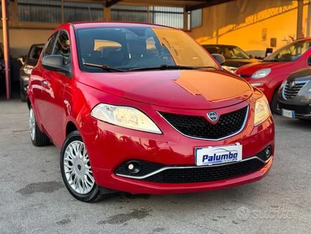 Lancia Ypsilon 2016 photo 3
