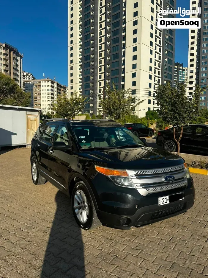 Ford Explorer 2021 photo 5